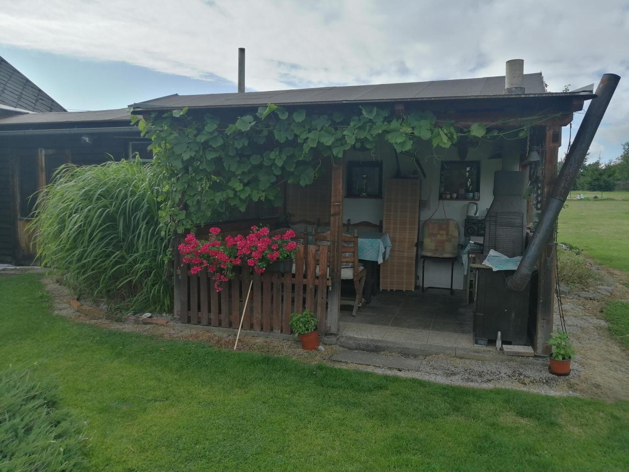 Apartamento Dvougenerační dům se zahradou Vimperk Exterior foto