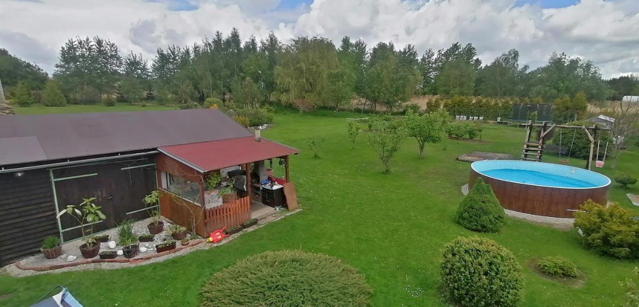 Apartamento Dvougenerační dům se zahradou Vimperk Exterior foto